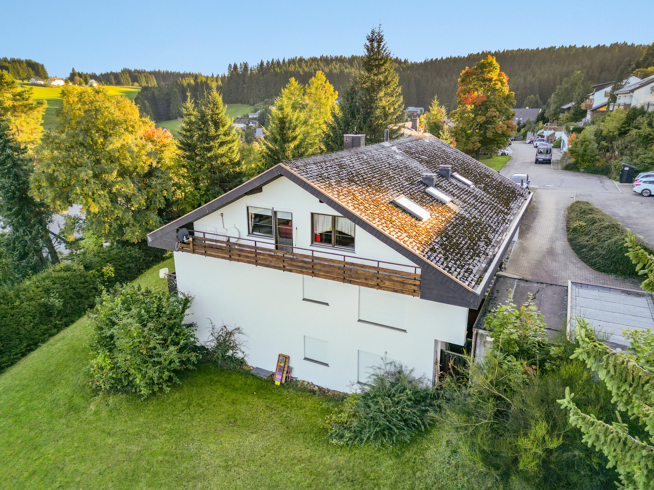 Erfolgreich vermittelte Immobilien