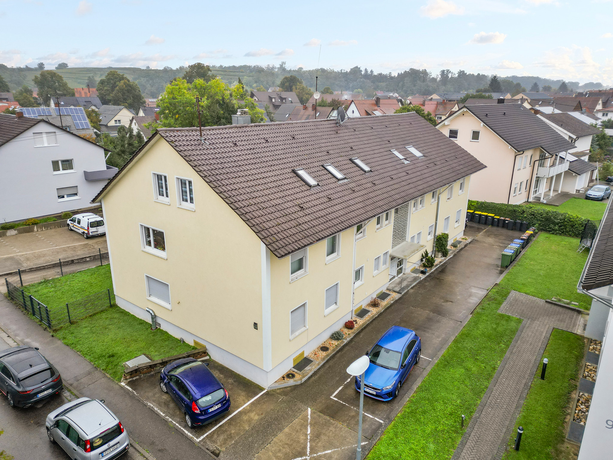 Erfolgreich vermittelte Immobilien