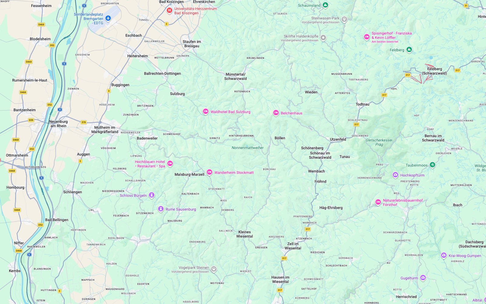 Immobilienmarkt M&uuml;llheim